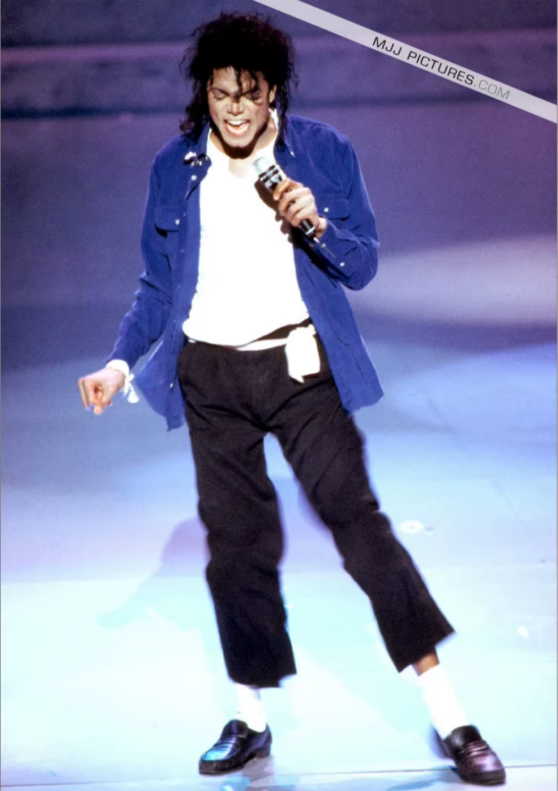 MJ Shirt