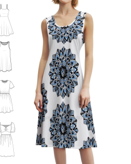 JHU Dress