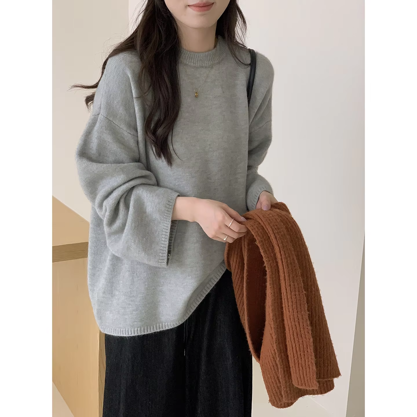 Knit Sweater