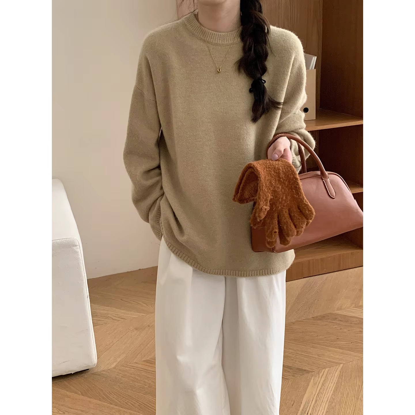 Knit Sweater - Image 8