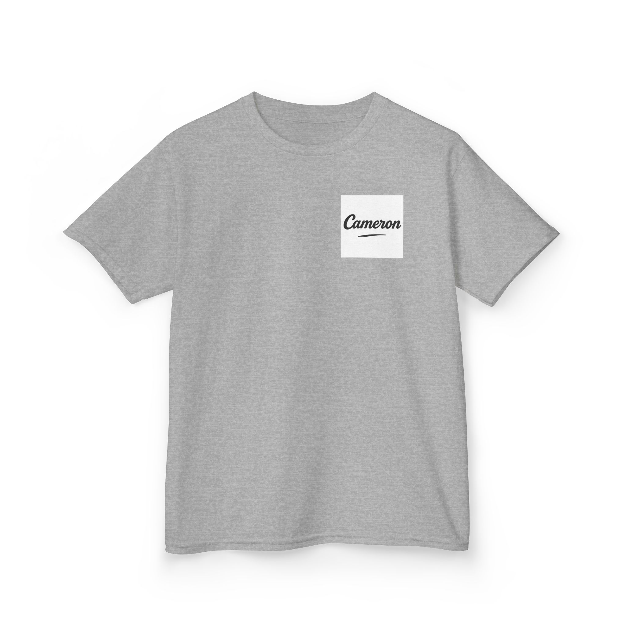 Kids Heavy Cotton™ Tee - Image 19