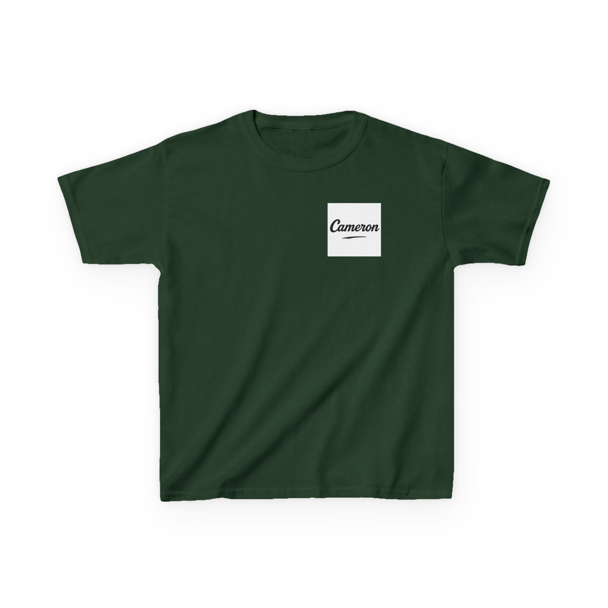 Kids Heavy Cotton™ Tee - Image 49