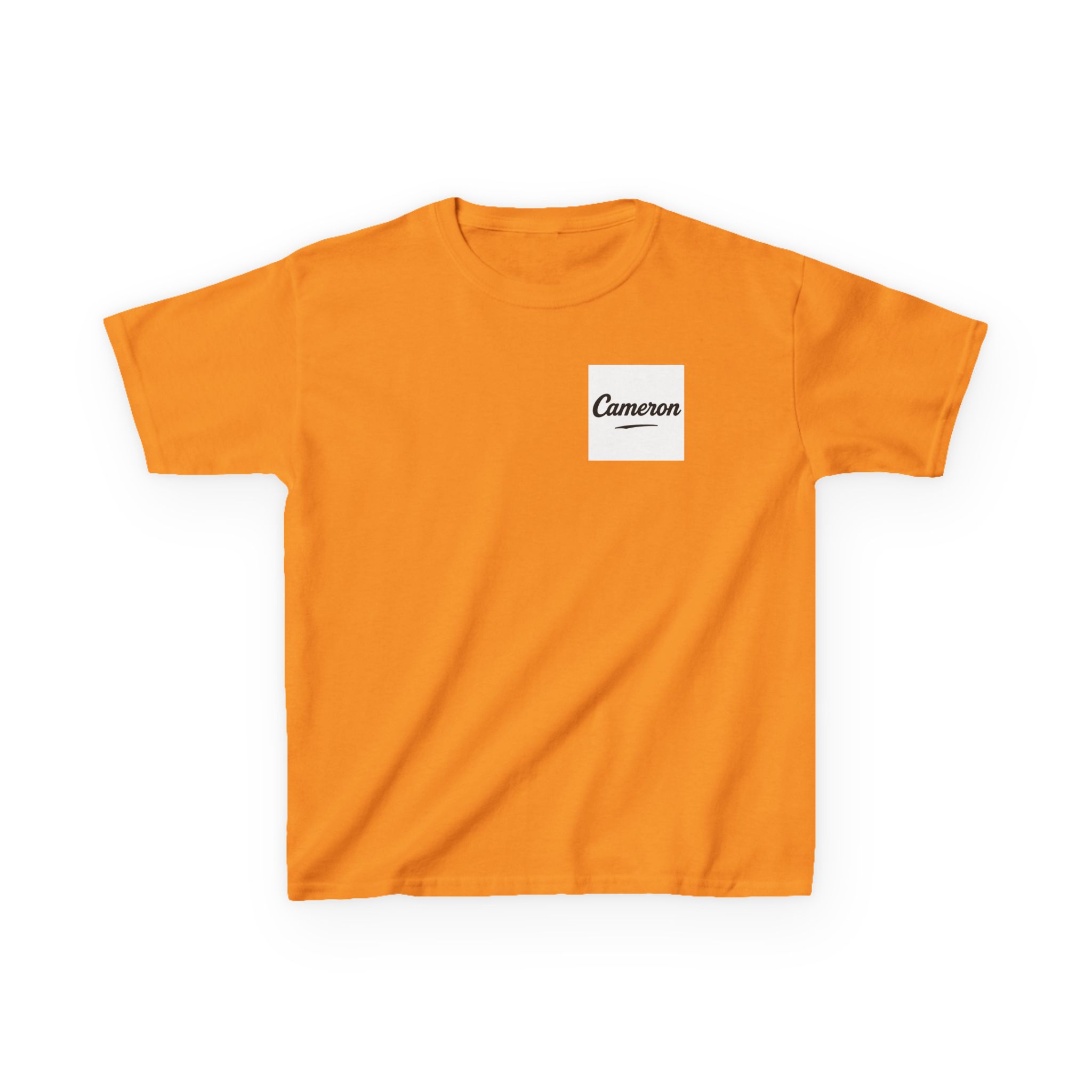 Kids Heavy Cotton™ Tee - Image 21