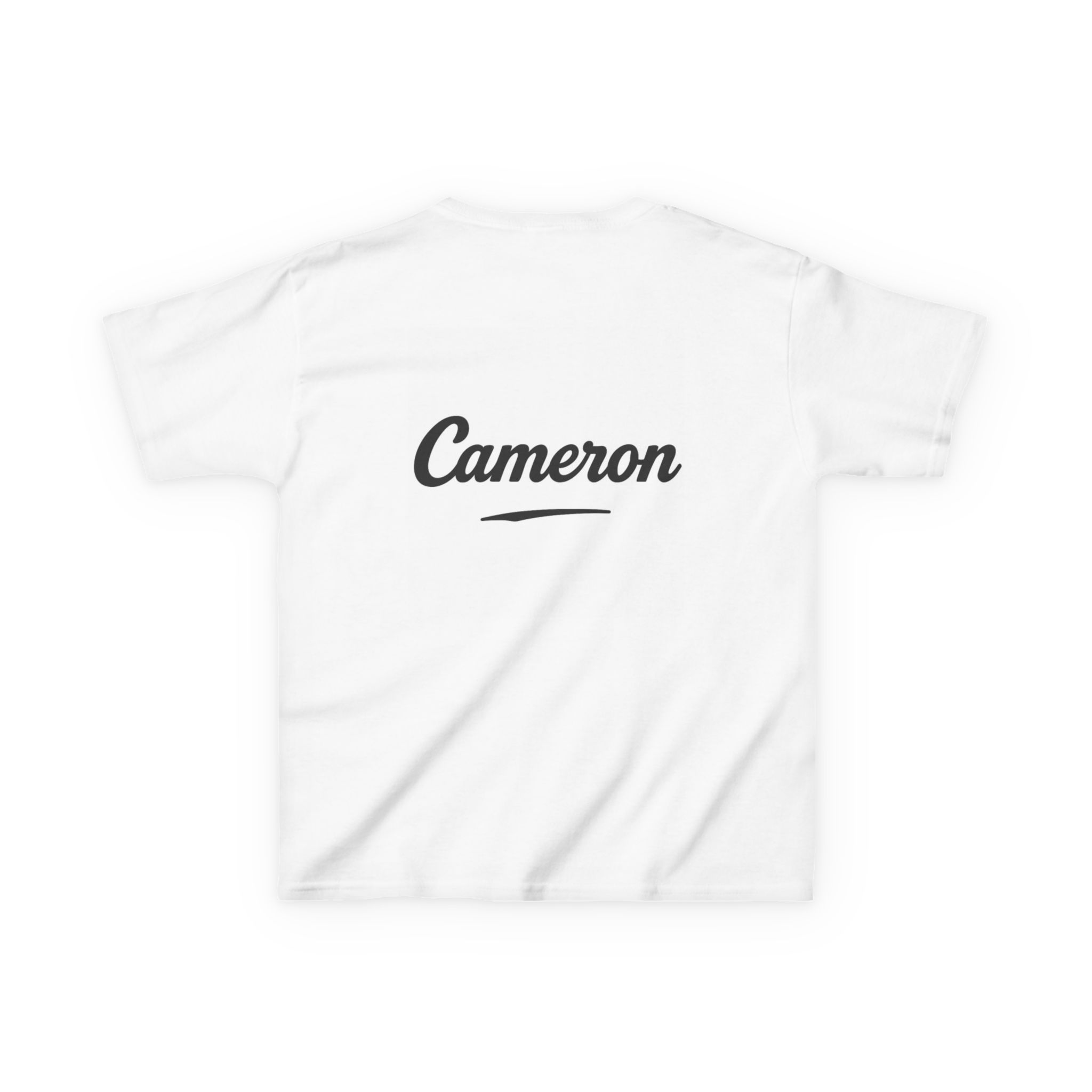 Kids Heavy Cotton™ Tee - Image 2