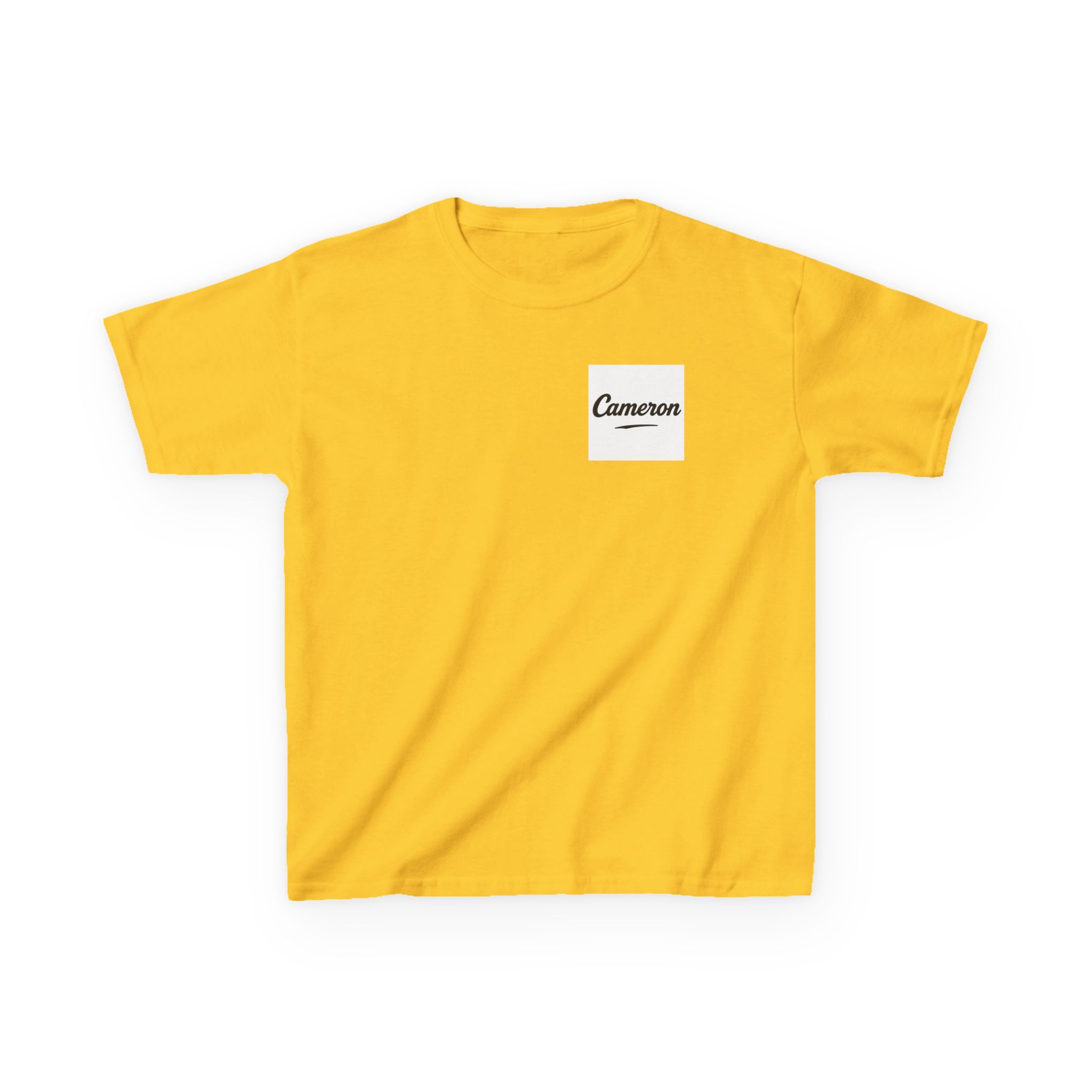 Kids Heavy Cotton™ Tee - Image 41