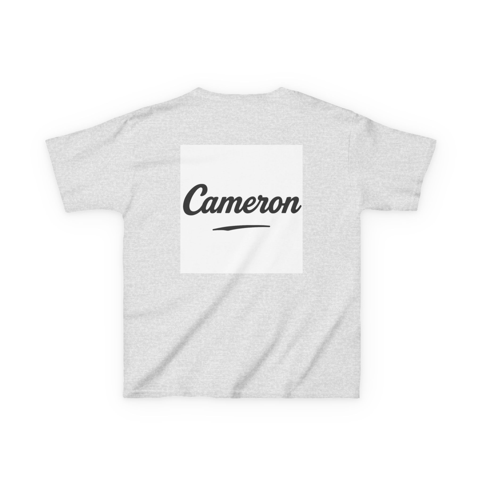 Kids Heavy Cotton™ Tee - Image 6