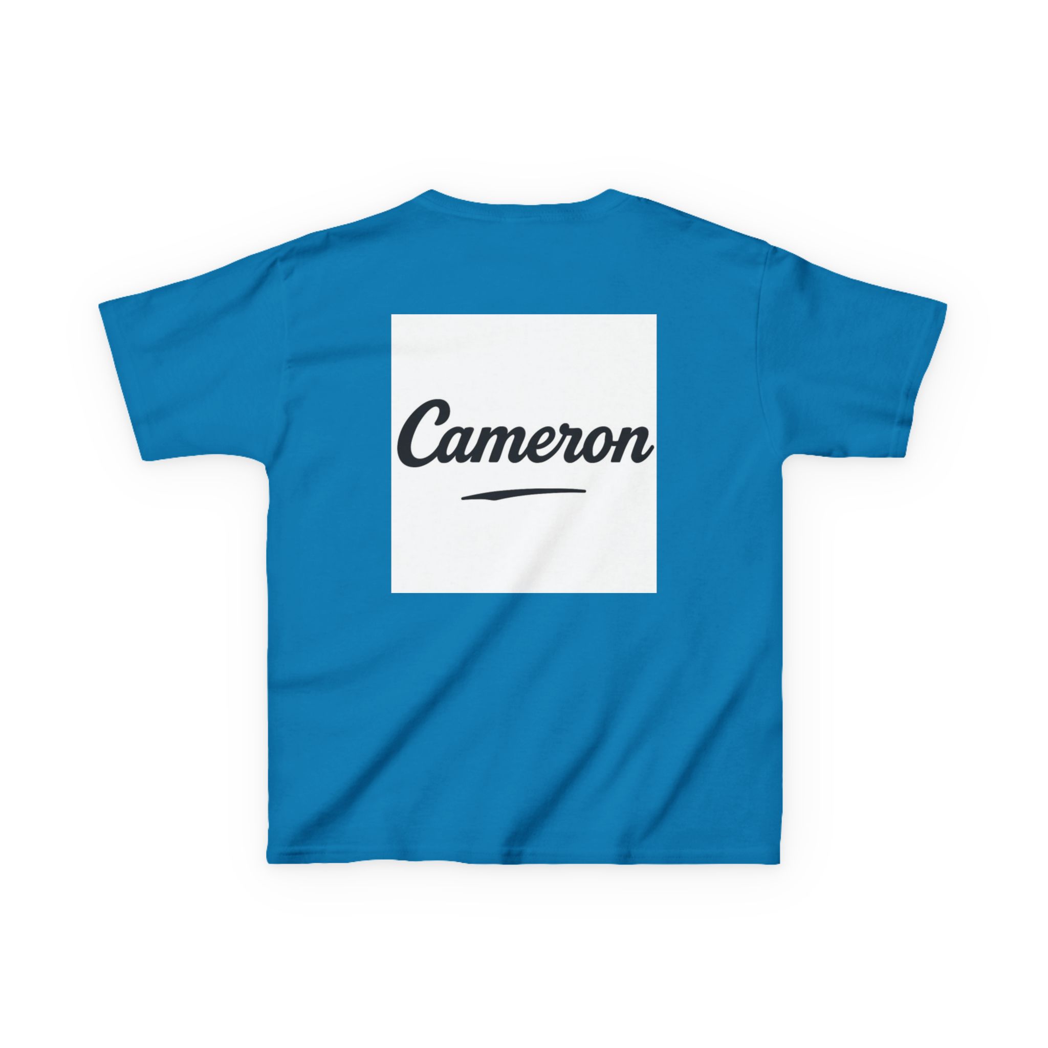 Kids Heavy Cotton™ Tee - Image 66