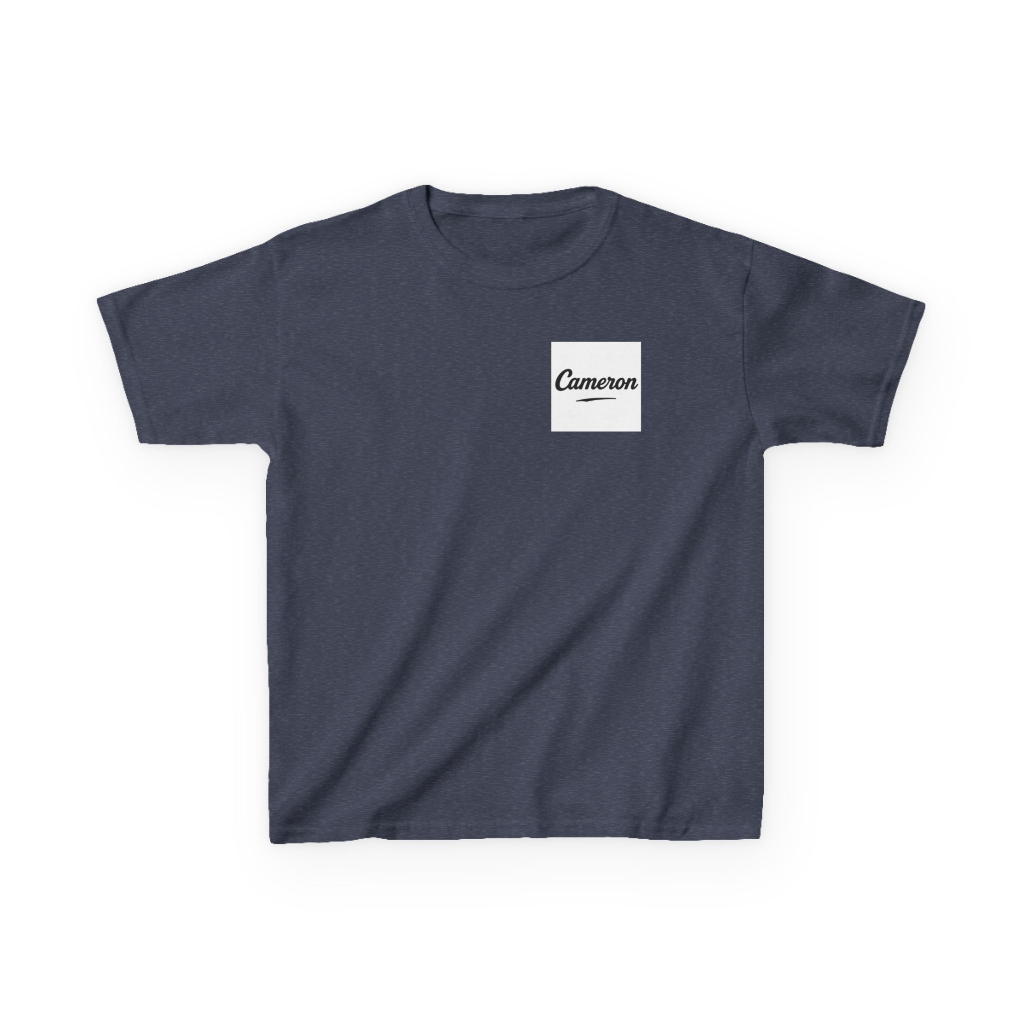 Kids Heavy Cotton™ Tee - Image 73