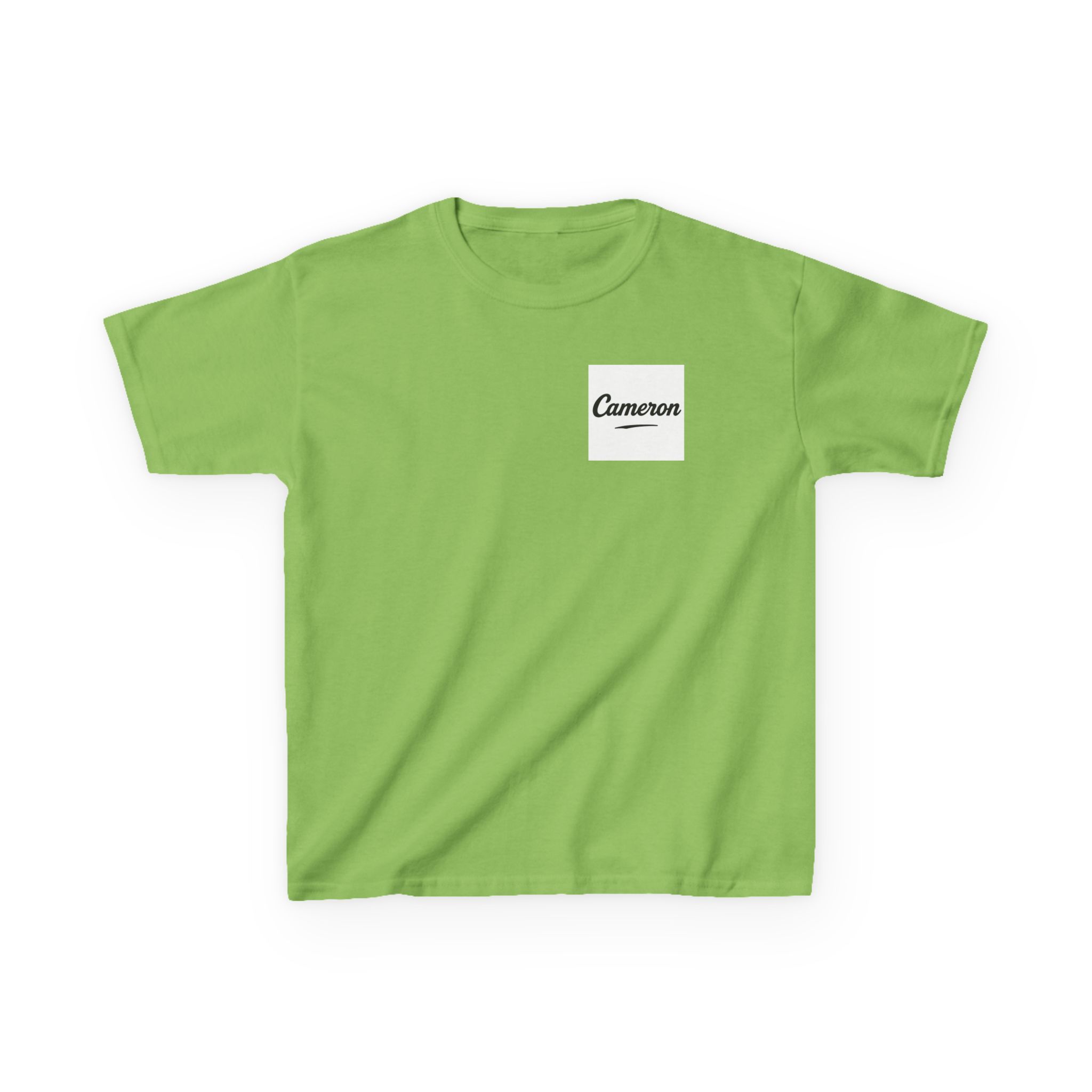 Kids Heavy Cotton™ Tee - Image 45