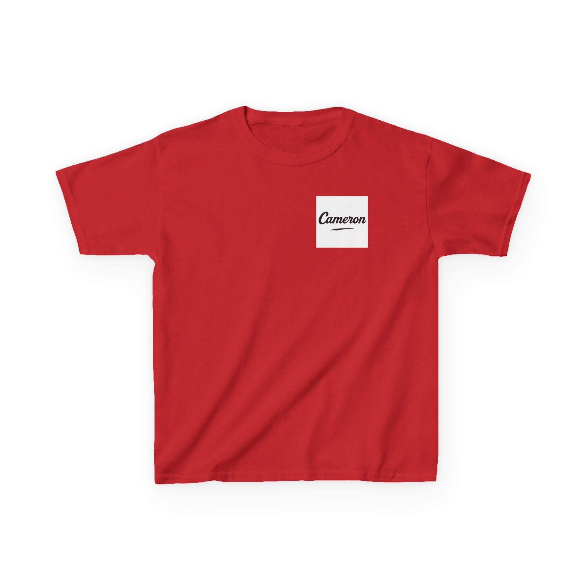 Kids Heavy Cotton™ Tee - Image 77