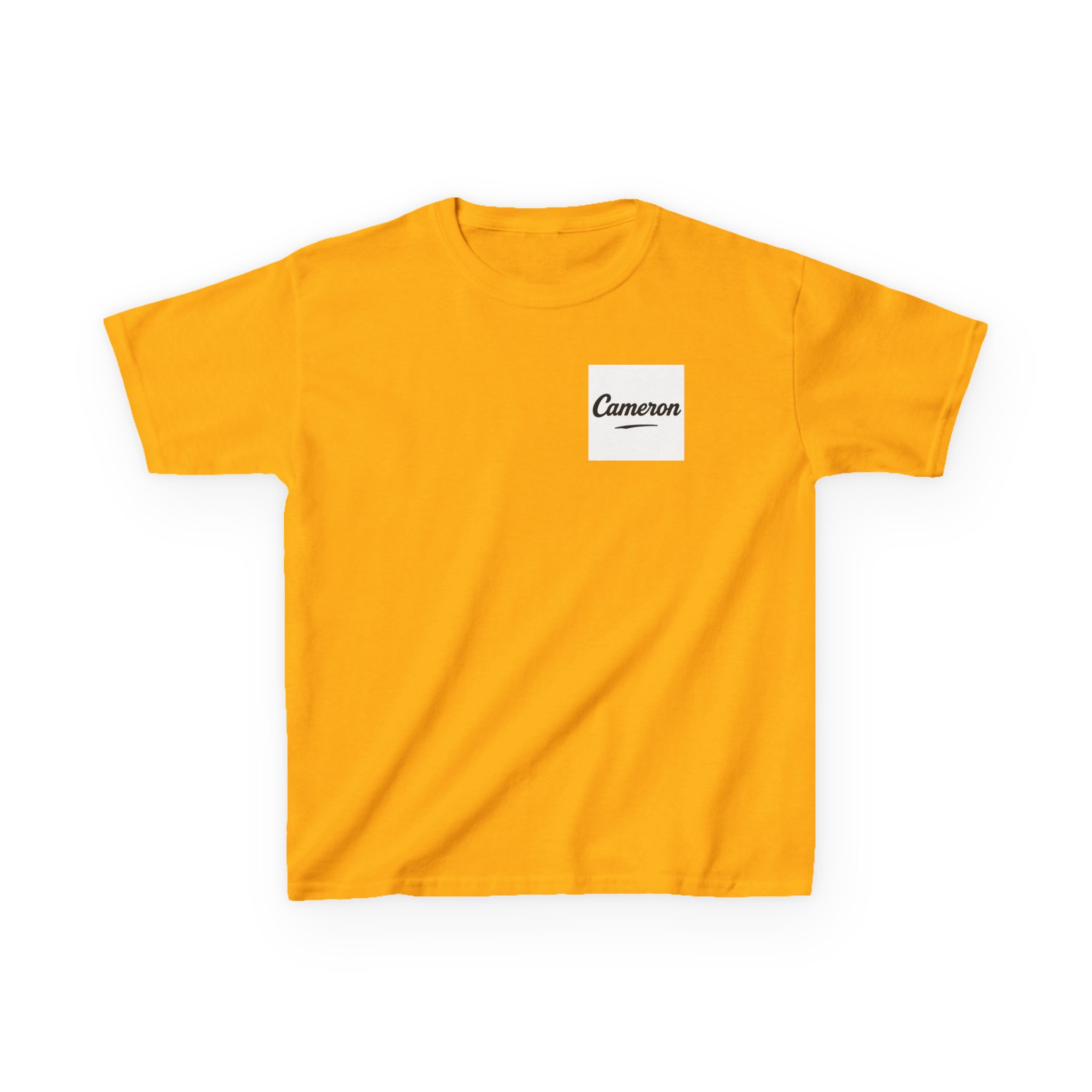 Kids Heavy Cotton™ Tee - Image 25
