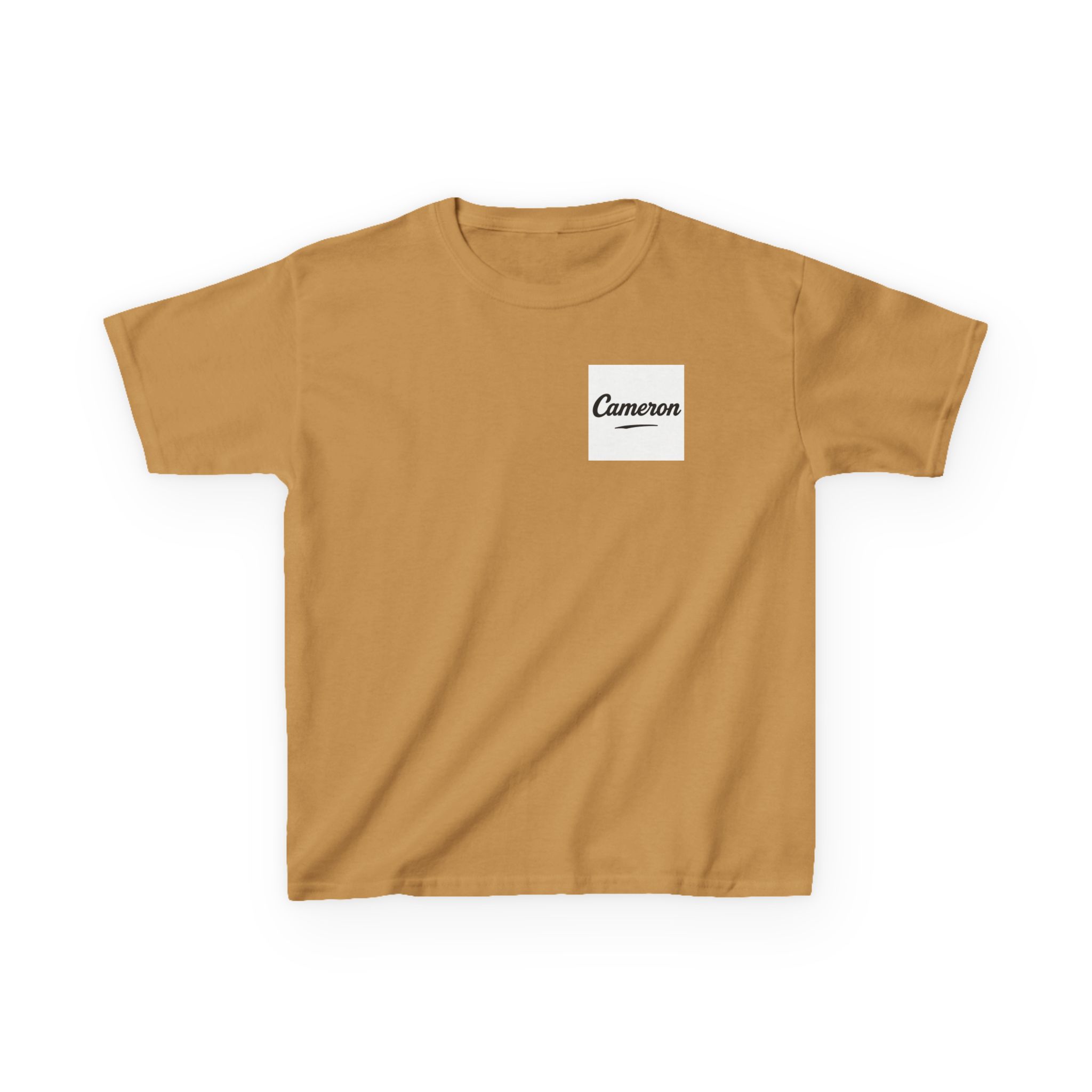 Kids Heavy Cotton™ Tee - Image 29