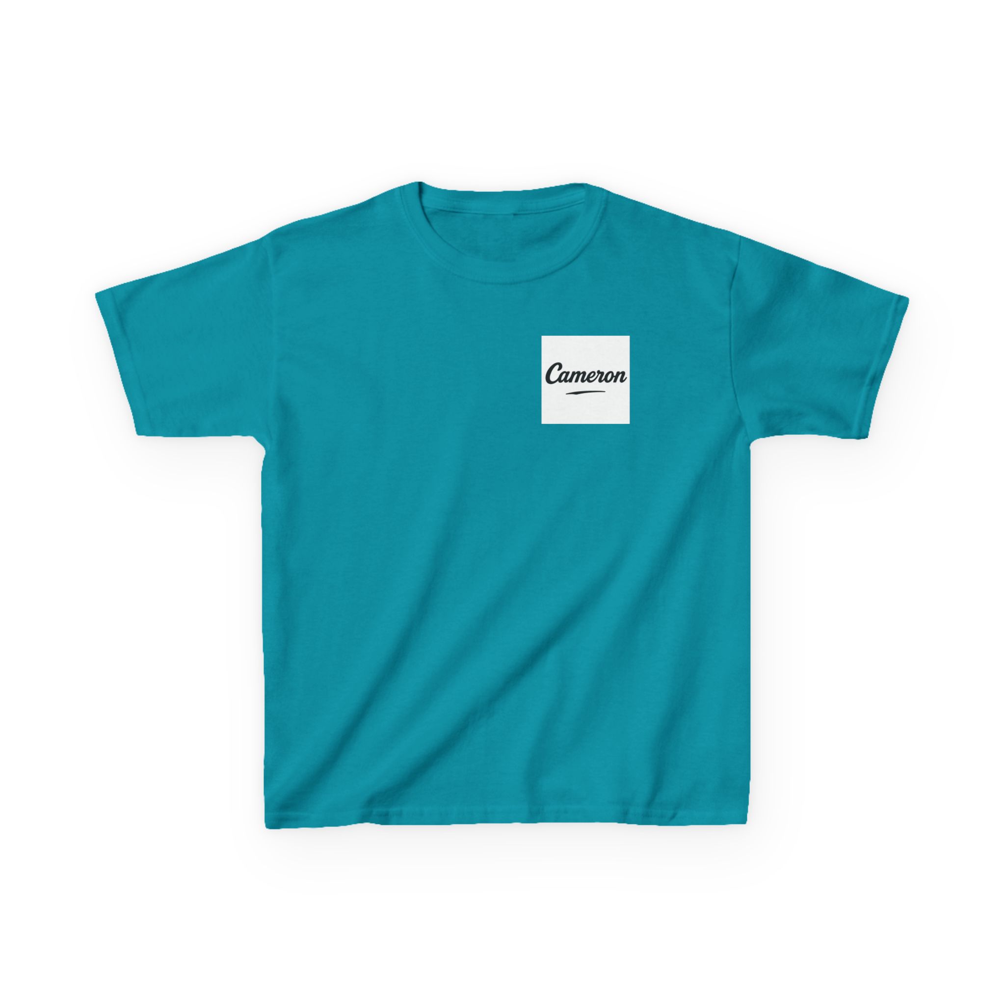 Kids Heavy Cotton™ Tee - Image 61