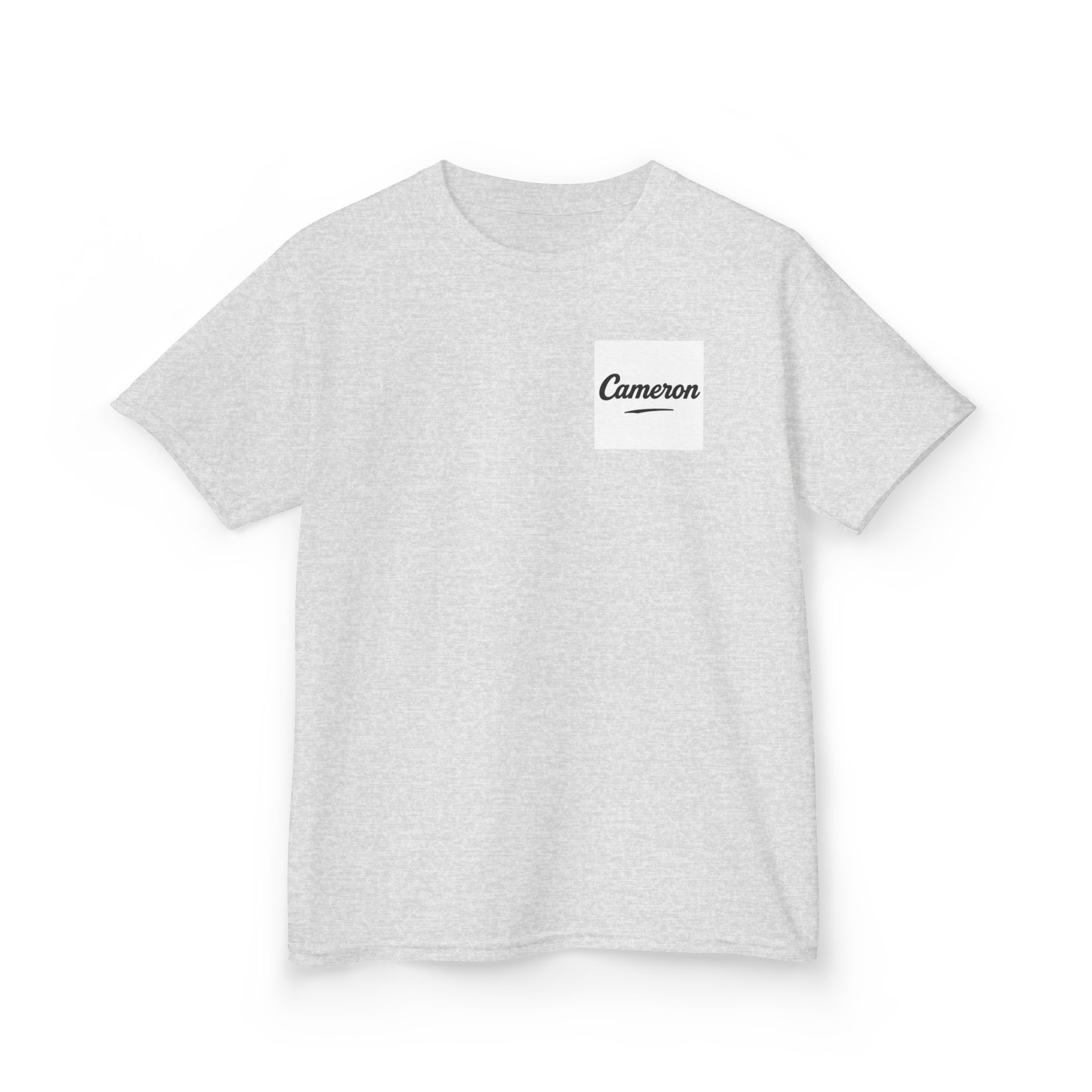Kids Heavy Cotton™ Tee - Image 7