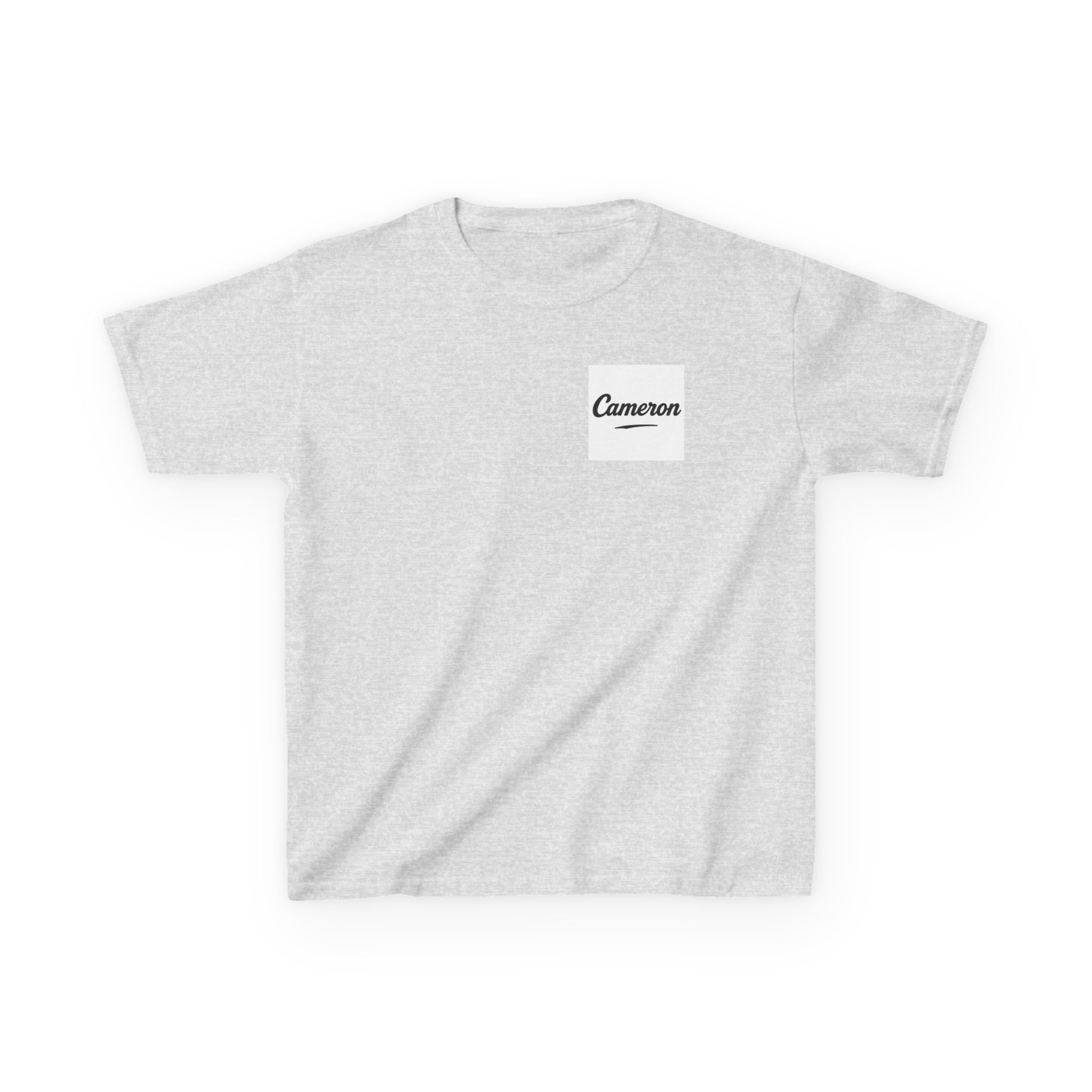 Kids Heavy Cotton™ Tee - Image 9