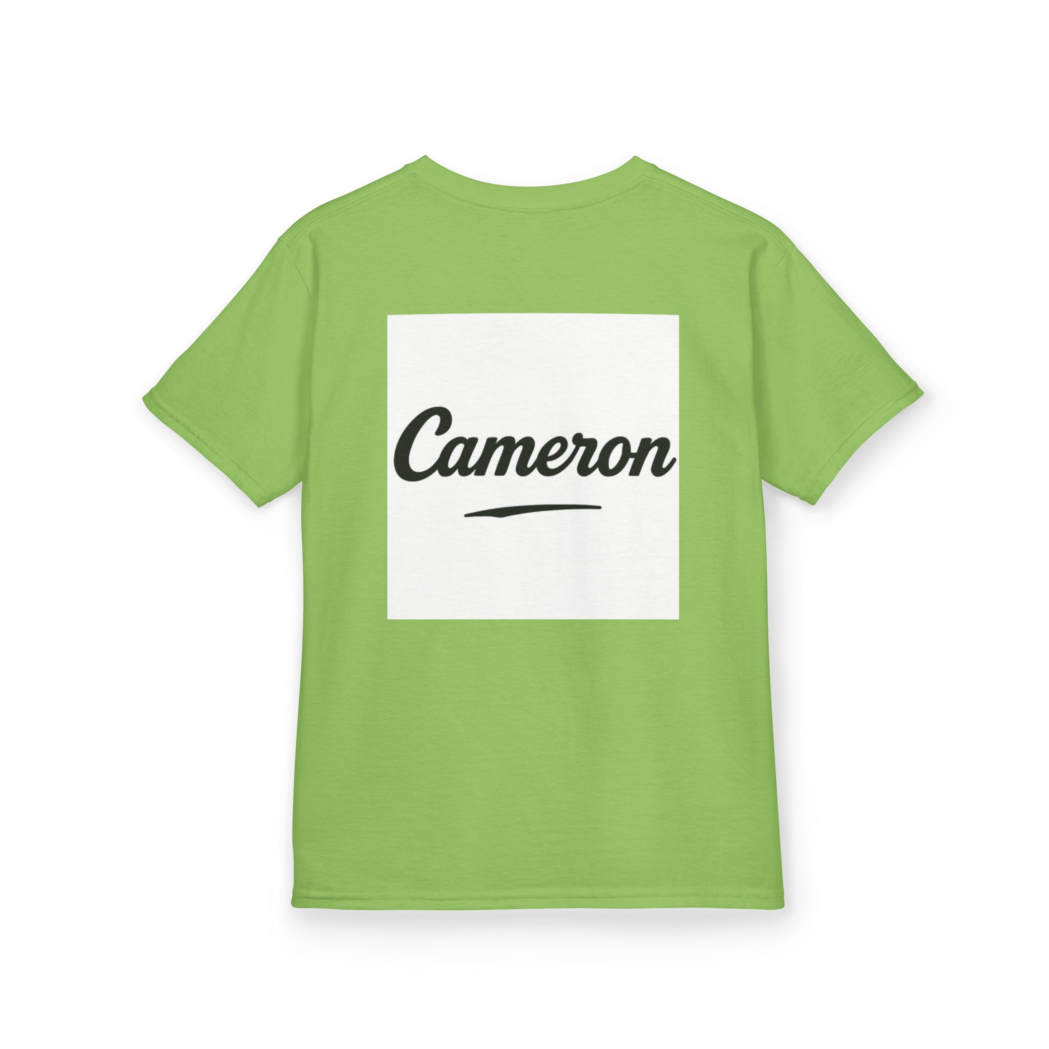 Kids Heavy Cotton™ Tee - Image 48