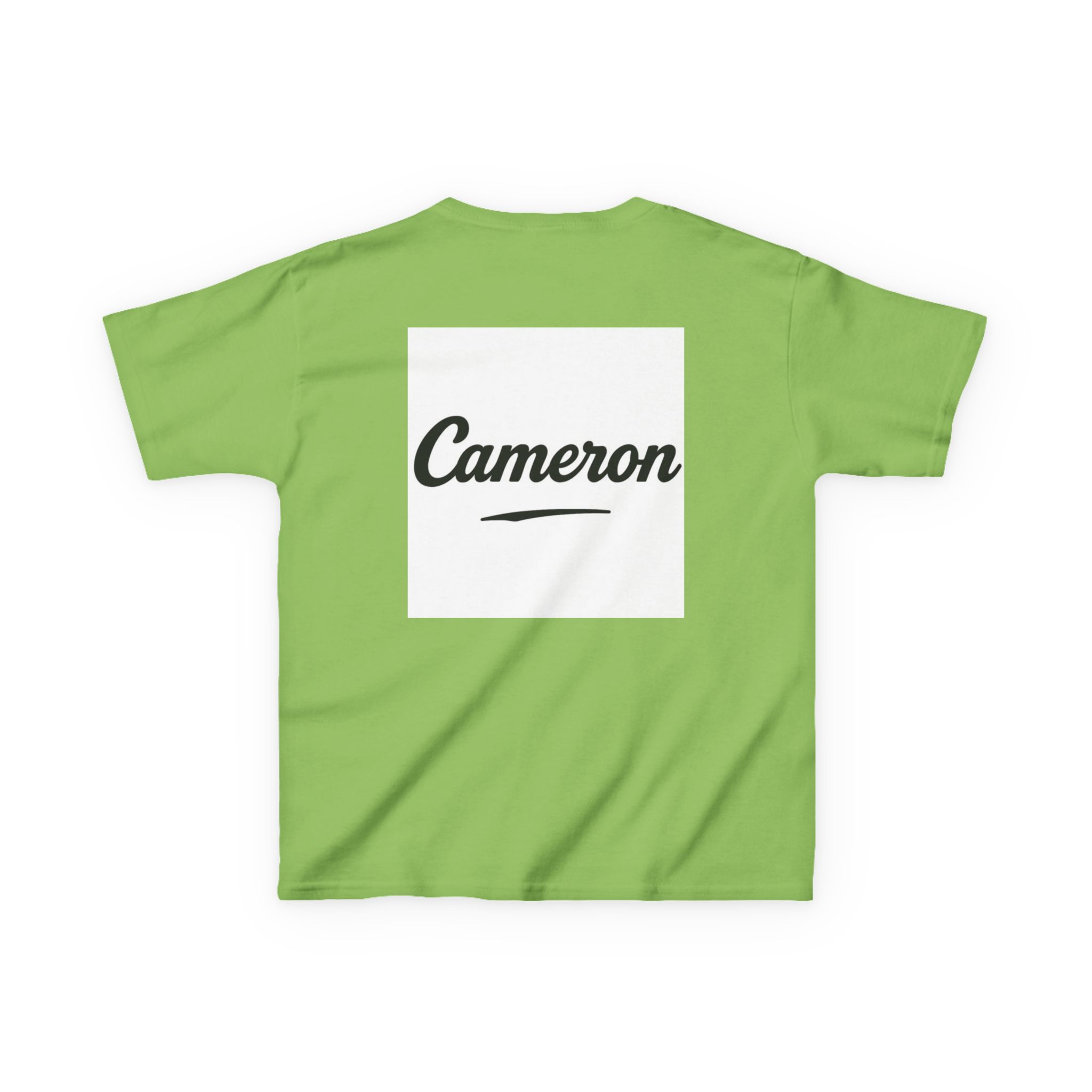 Kids Heavy Cotton™ Tee - Image 46