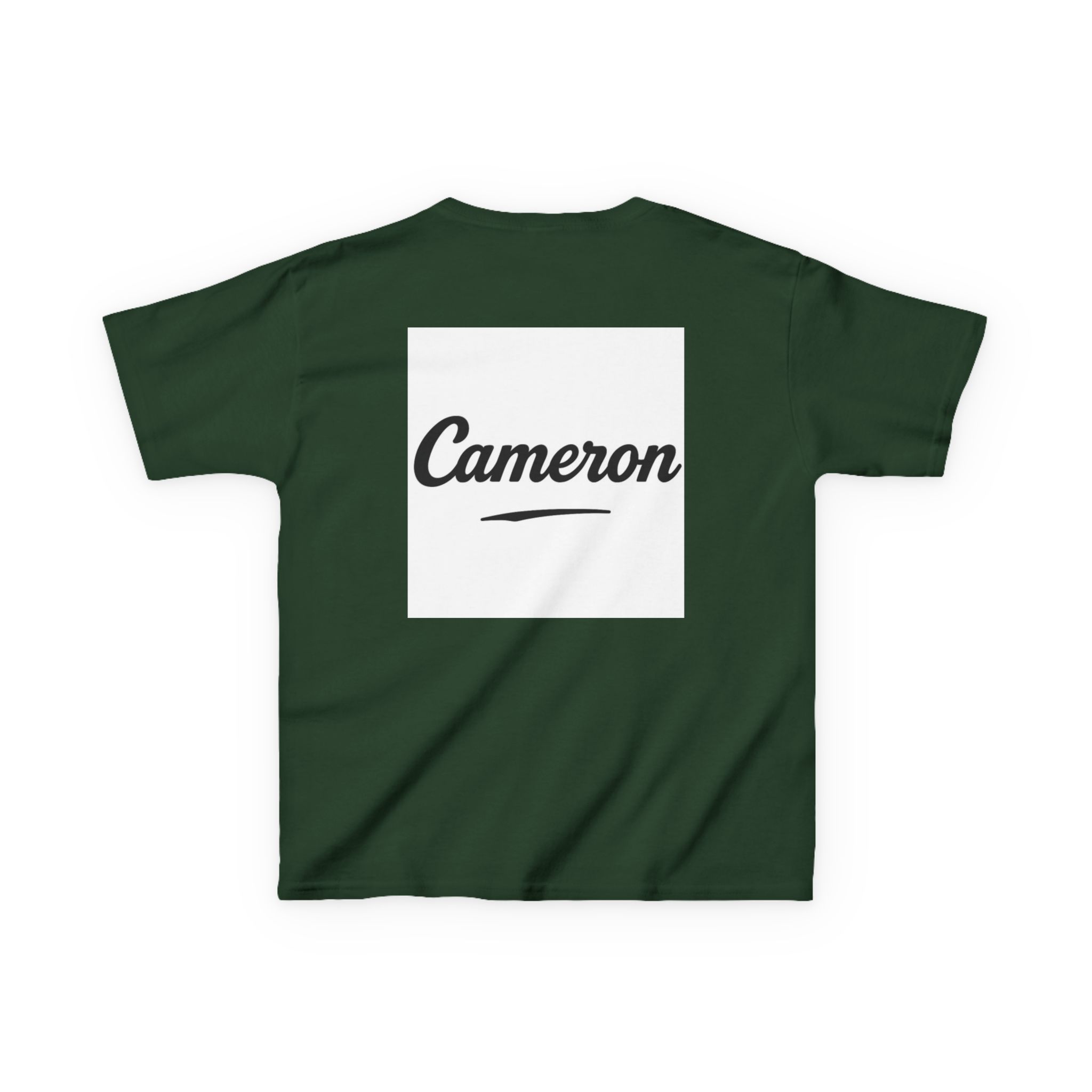 Kids Heavy Cotton™ Tee - Image 50