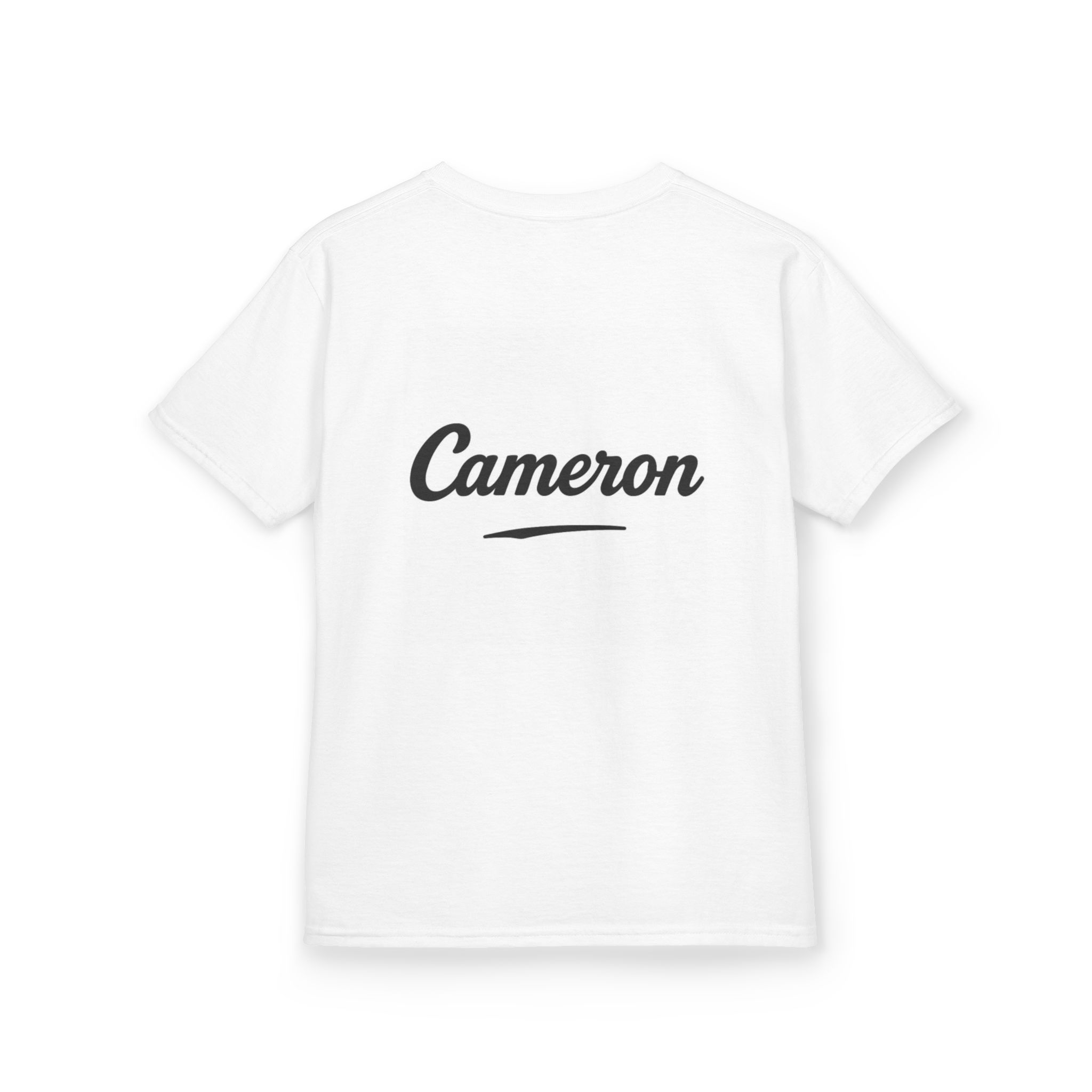 Kids Heavy Cotton™ Tee - Image 4