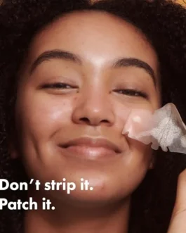Mighty Patch Nose Pimple Patches, Large Hydrocolloid Pore Strips, Dermatologist Approved, Overnight, Pimple Stickers from, 0 co